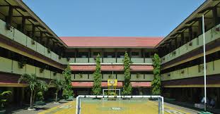Gedung SMA Negeri 13 Maros